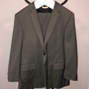 Grey Men’s dress suit